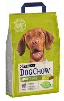 Dog Chow Kuzu Etli Yetişkin 2.5 kg Köpek Maması kullananlar yorumlar